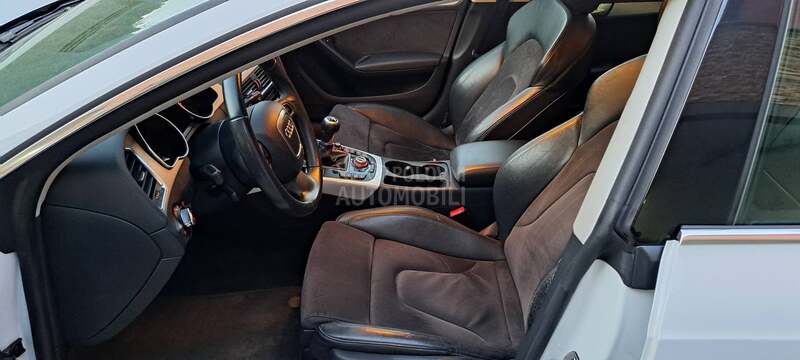 Audi A5 SPORT BACK 2.0 TDI