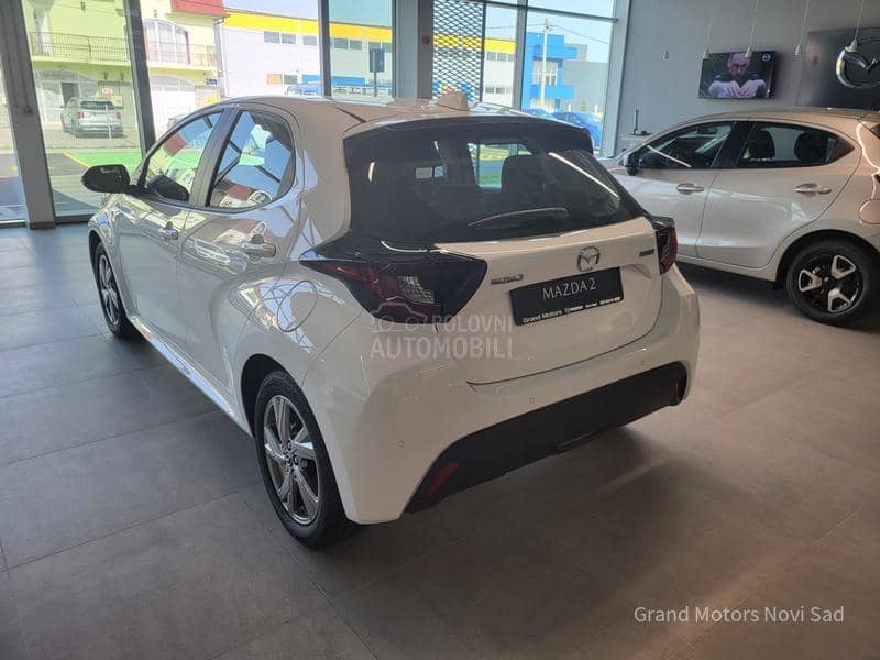 Mazda 2 G115 AT EXCLUSIVE