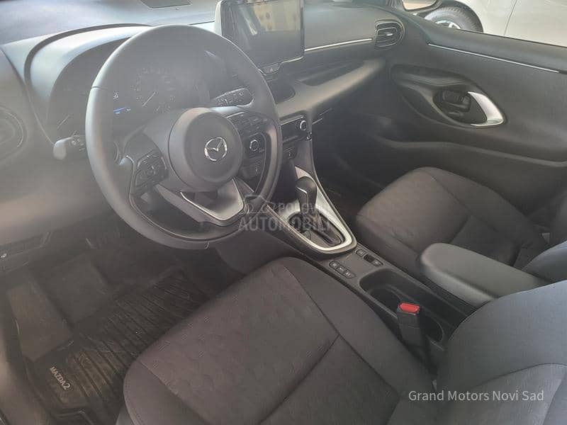 Mazda 2 G115 AT EXCLUSIVE