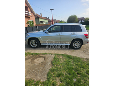 Mercedes Benz GLK 320 320 cdi