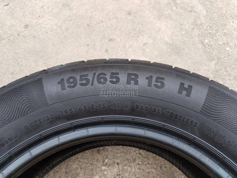 Continental 195/65 R15 Letnja