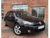 Volkswagen Golf 6 2.0/4x4/TDI/REG/