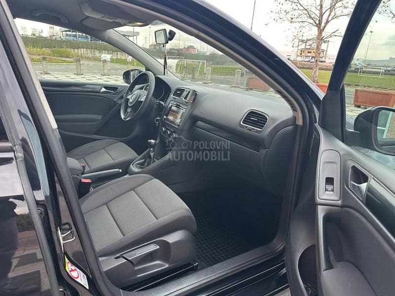 Volkswagen Golf 6 2.0/4x4/TDI/REG/