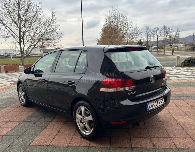 Volkswagen Golf 6 2.0/4x4/TDI/REG/