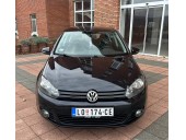 Volkswagen Golf 6 2.0/4x4/TDI/REG/