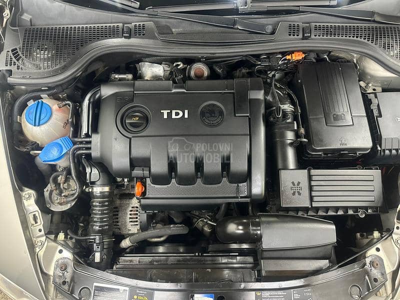 Volkswagen Golf 6 2.0/4x4/TDI/REG/