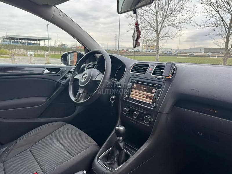 Volkswagen Golf 6 2.0/4x4/TDI/REG/