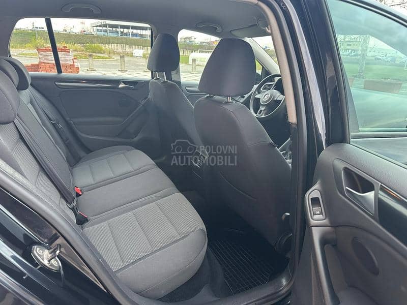 Volkswagen Golf 6 2.0/4x4/TDI/REG/