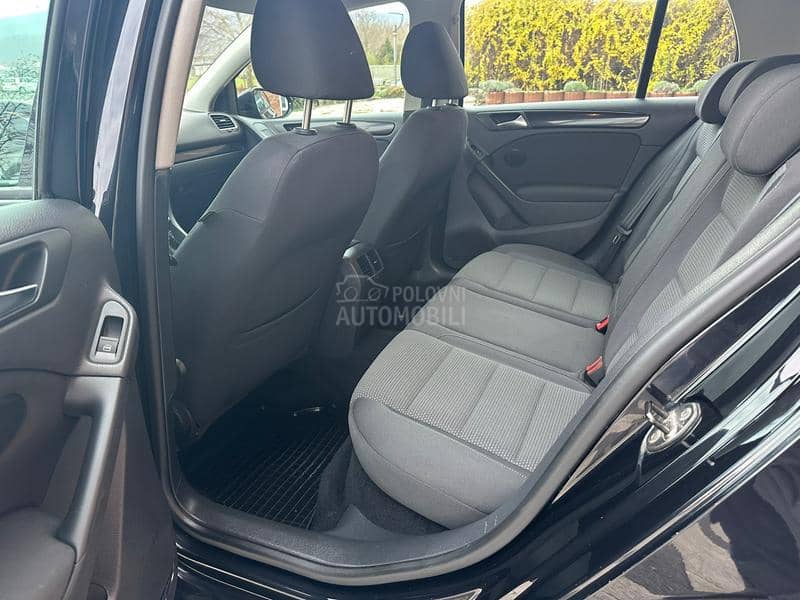 Volkswagen Golf 6 2.0/4x4/TDI/REG/