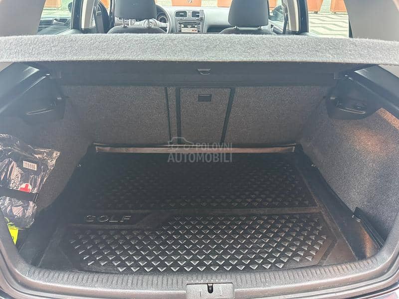 Volkswagen Golf 6 2.0/4x4/TDI/REG/