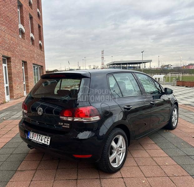 Volkswagen Golf 6 2.0/4x4/TDI/REG/