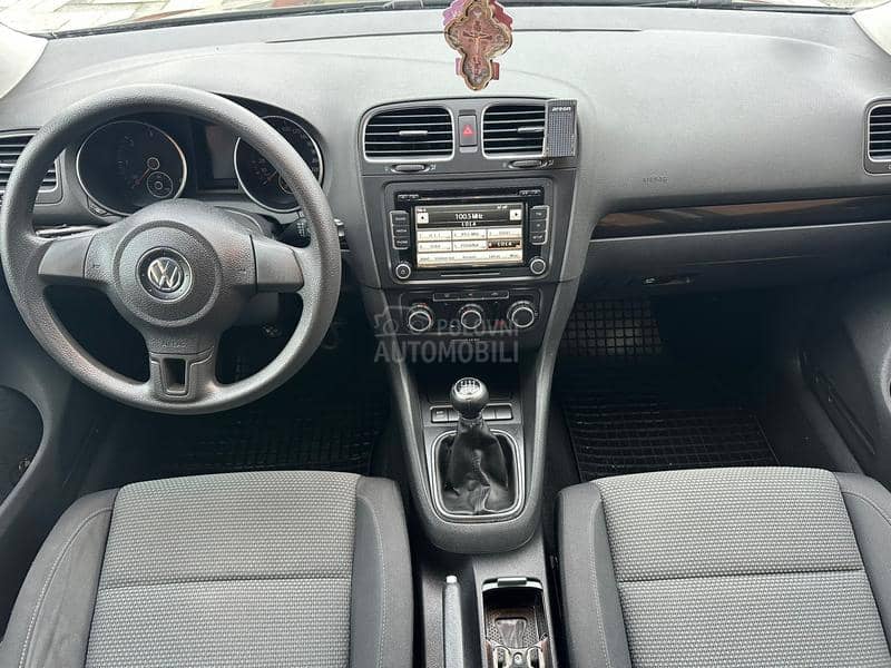 Volkswagen Golf 6 2.0/4x4/TDI/REG/