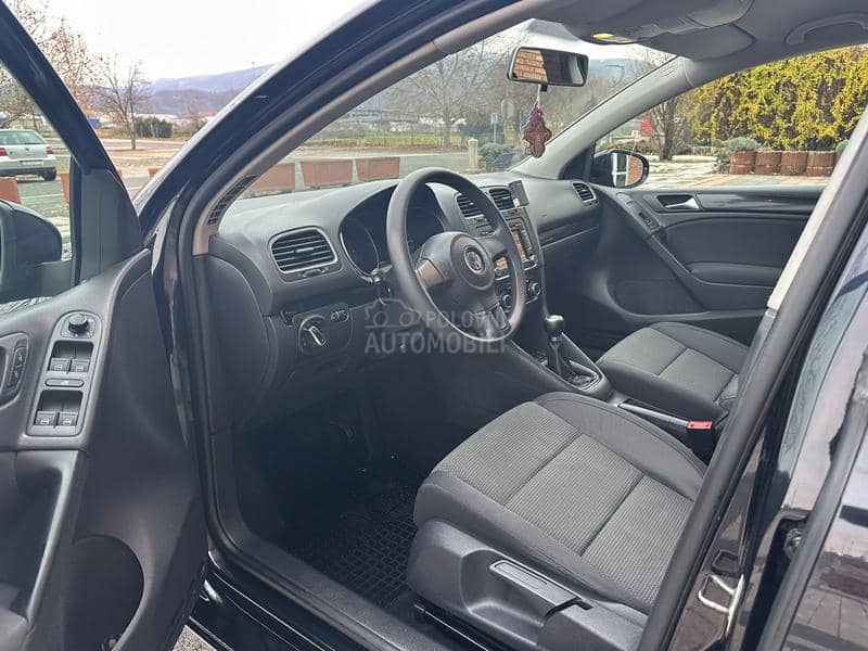 Volkswagen Golf 6 2.0/4x4/TDI/REG/