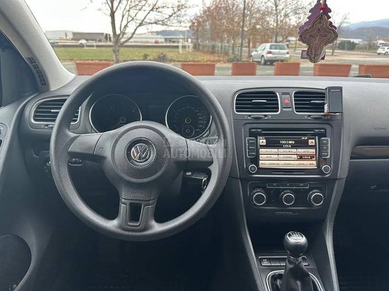 Volkswagen Golf 6 2.0/4x4/TDI/REG/