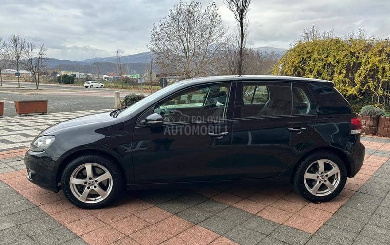Volkswagen Golf 6 2.0/4x4/TDI/REG/