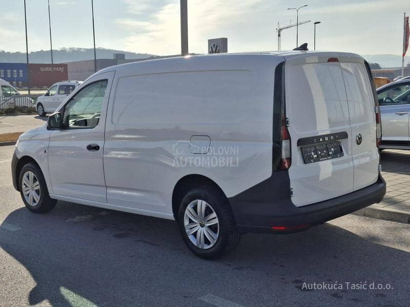 Volkswagen Caddy Maxi Cargo 2.0 TDI 3 RATE