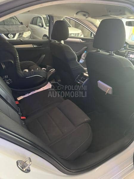 Škoda Superb 2.0TDI