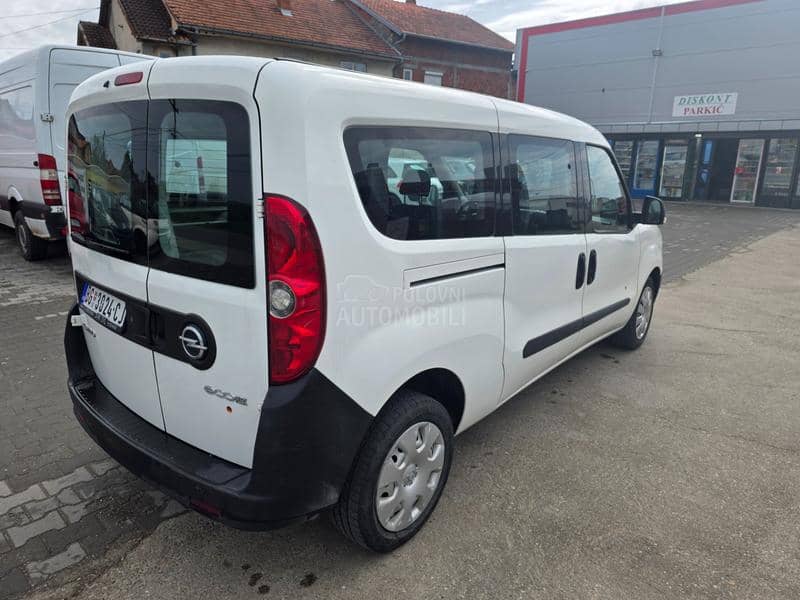 Opel Combo 1.3CDTI