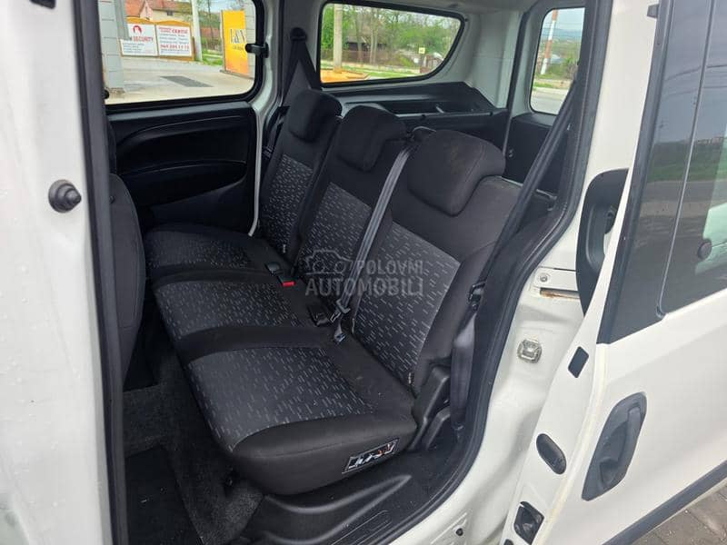 Opel Combo 1.3CDTI