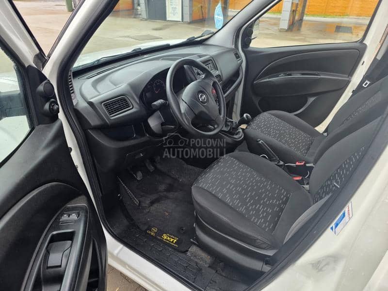Opel Combo 1.3CDTI
