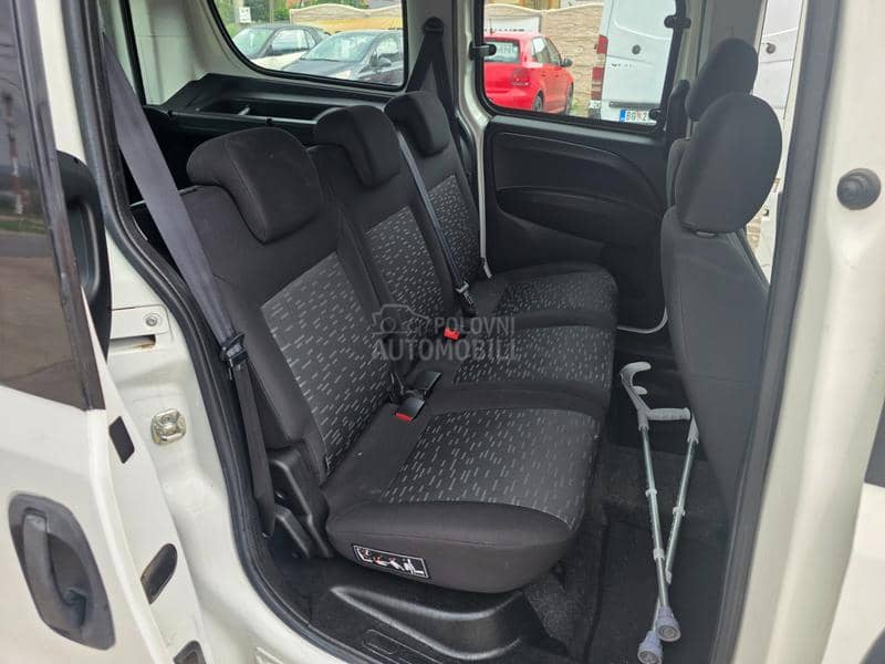 Opel Combo 1.3CDTI