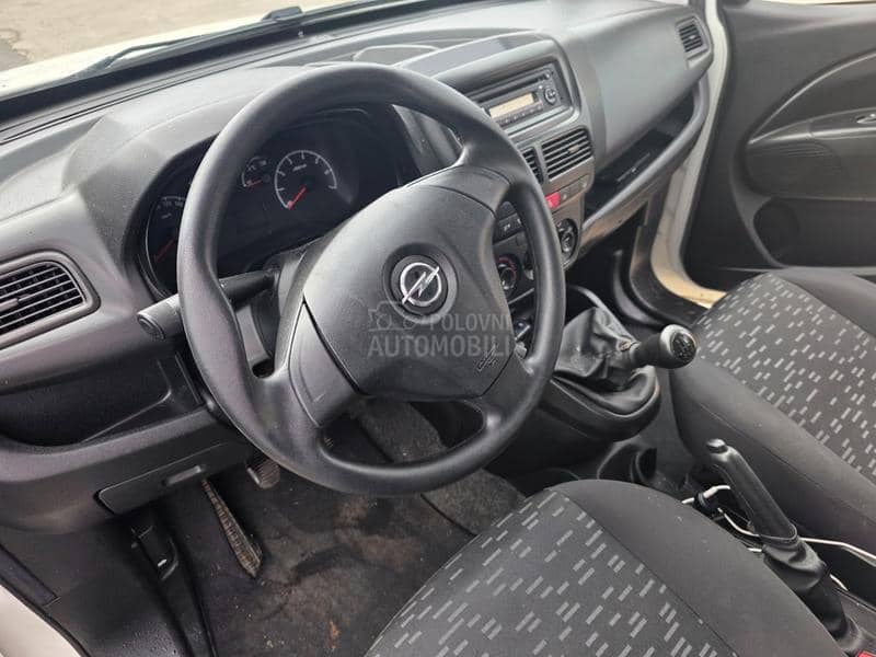 Opel Combo 1.3CDTI