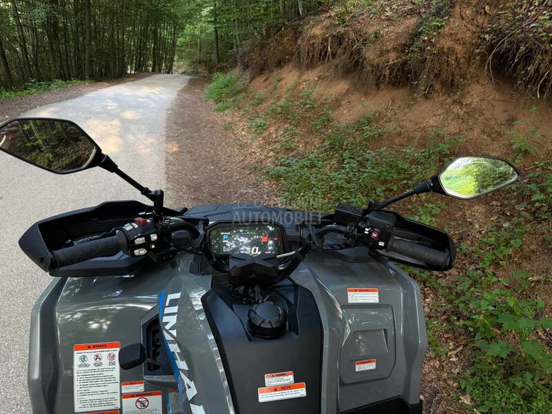 Linhai 650 LANDFORCE 4X4