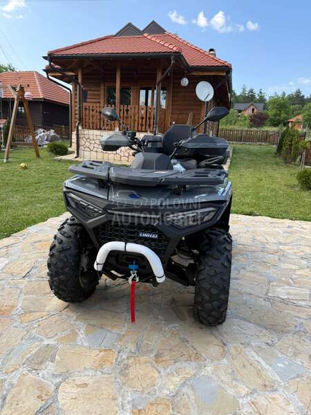 Linhai 650 LANDFORCE 4X4