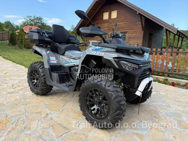 Linhai 650 LANDFORCE 4X4