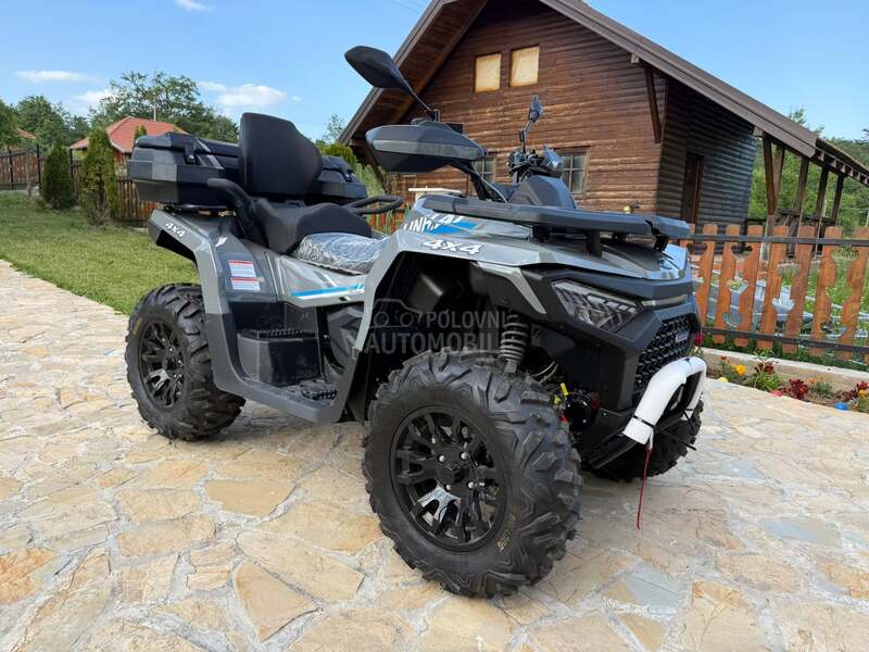 Linhai 650 LANDFORCE 4X4
