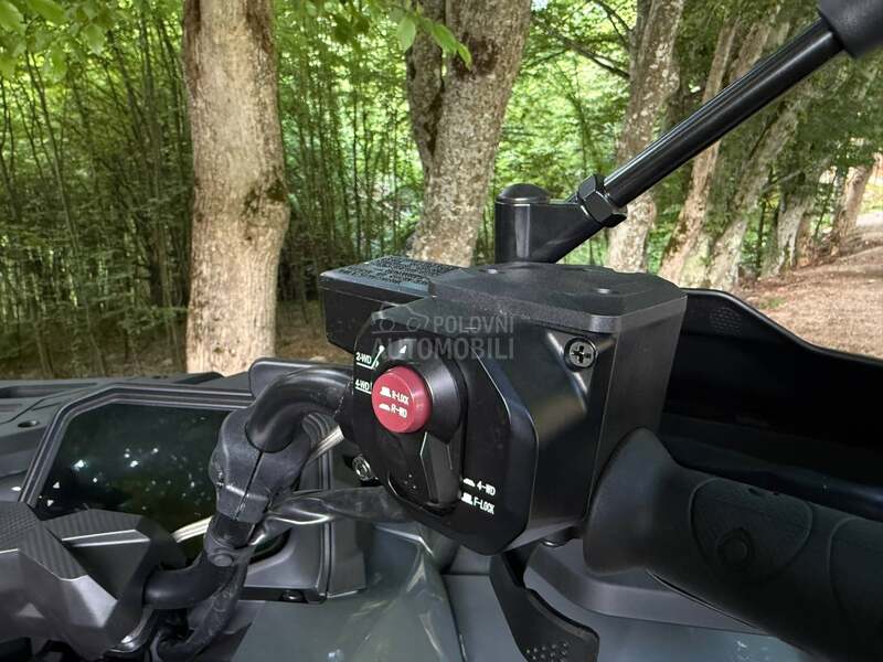 Linhai 650 LANDFORCE 4X4
