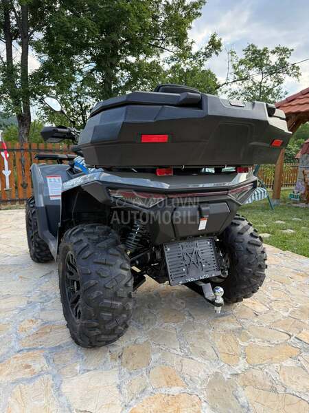 Linhai 650 LANDFORCE 4X4