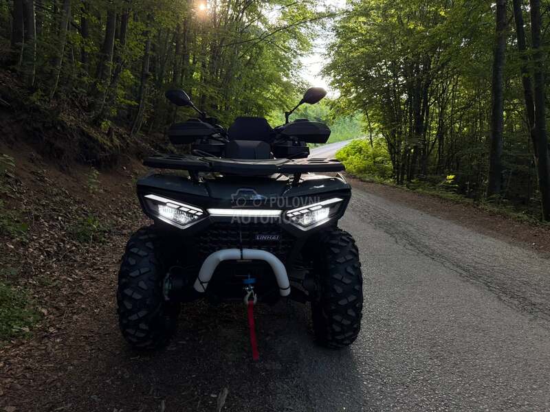 Linhai 650 LANDFORCE 4X4