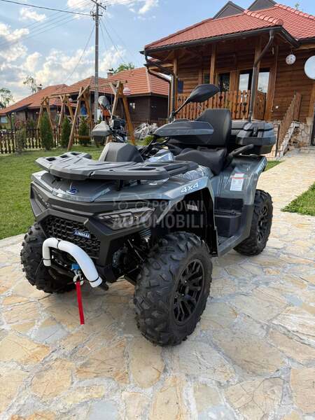 Linhai 650 LANDFORCE 4X4