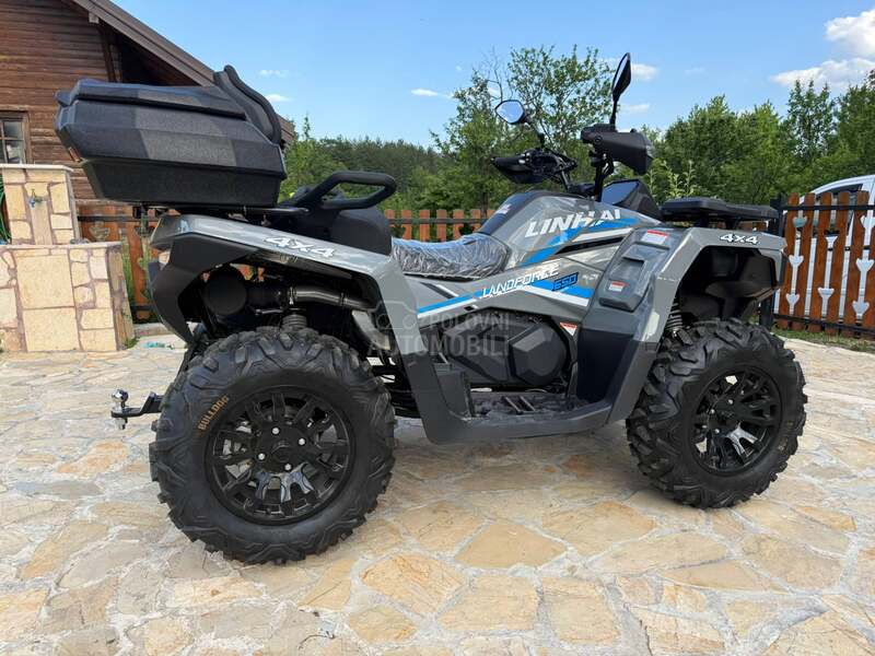 Linhai 650 LANDFORCE 4X4