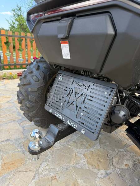 Linhai 650 LANDFORCE 4X4