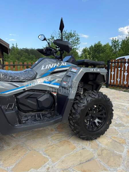 Linhai 650 LANDFORCE 4X4