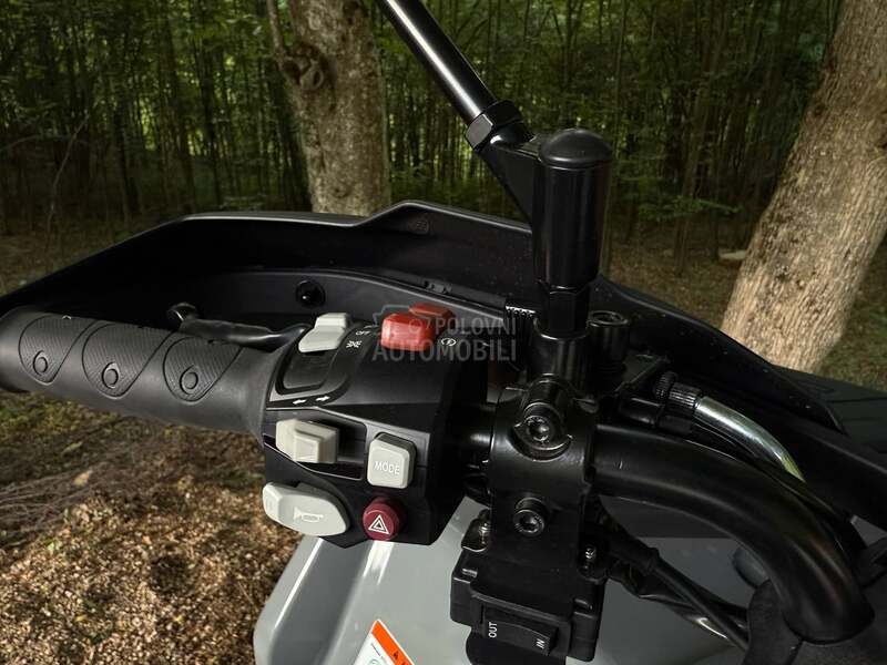 Linhai 650 LANDFORCE 4X4