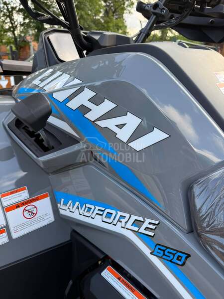 Linhai 650 LANDFORCE 4X4