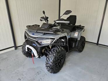 Linhai 650 LANDFORCE 4X4