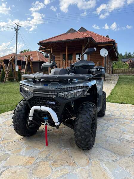 Linhai 650 LANDFORCE 4X4