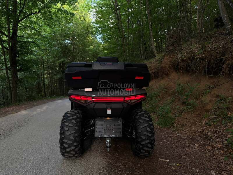 Linhai 650 LANDFORCE 4X4