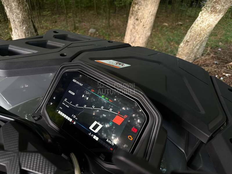 Linhai 650 LANDFORCE 4X4