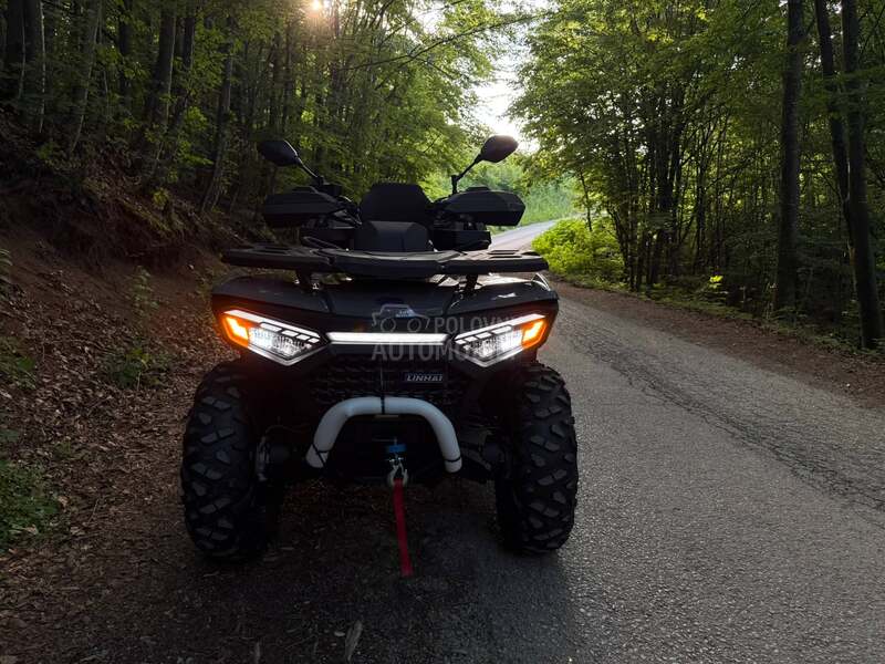 Linhai 650 LANDFORCE 4X4