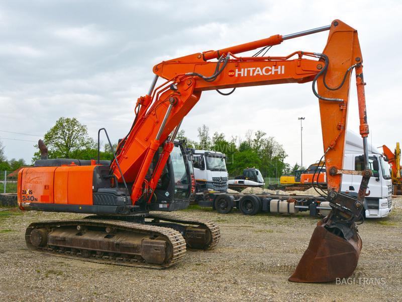 Hitachi ZX240N/5B