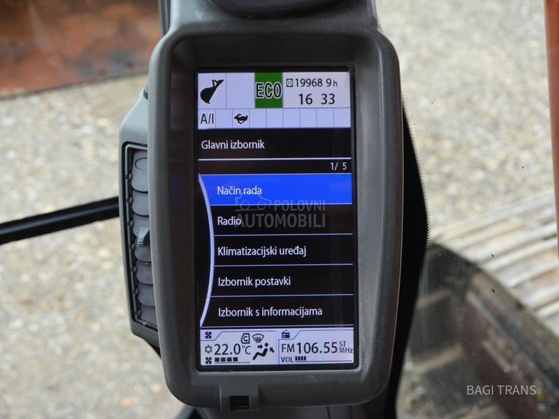 Hitachi ZX240N/5B