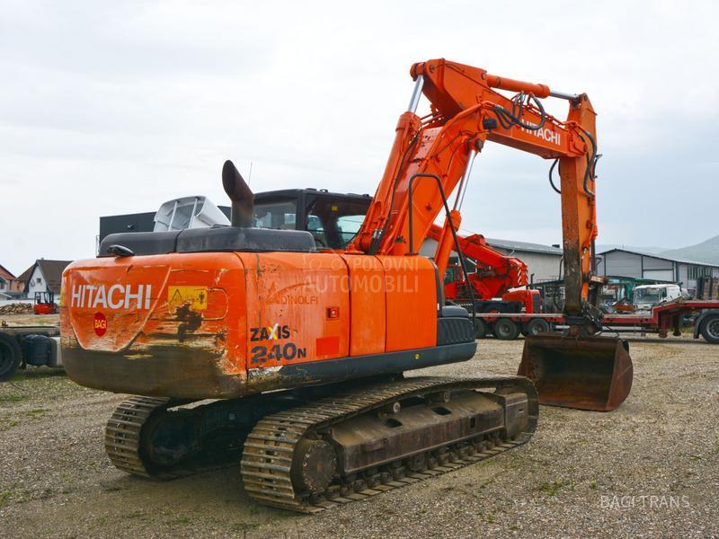 Hitachi ZX240N/5B
