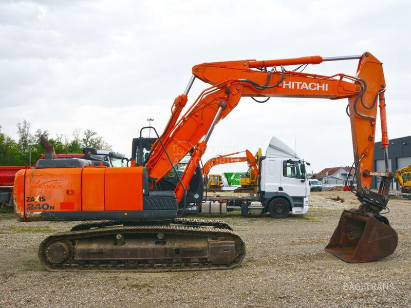 Hitachi ZX240N/5B