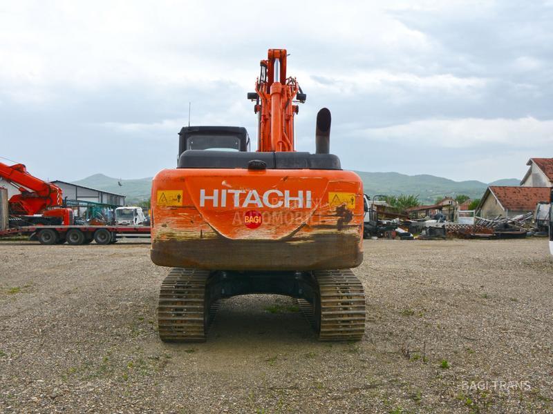 Hitachi ZX240N/5B