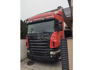 Scania R500 V8 Opticruise Kip